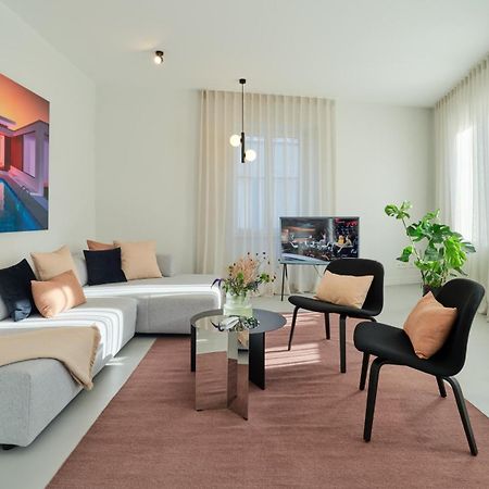 Modernes Flair - Designer-Apartment In Top-Lage - Bis 3 Personen - Wittlich -Zentrum Exterior photo