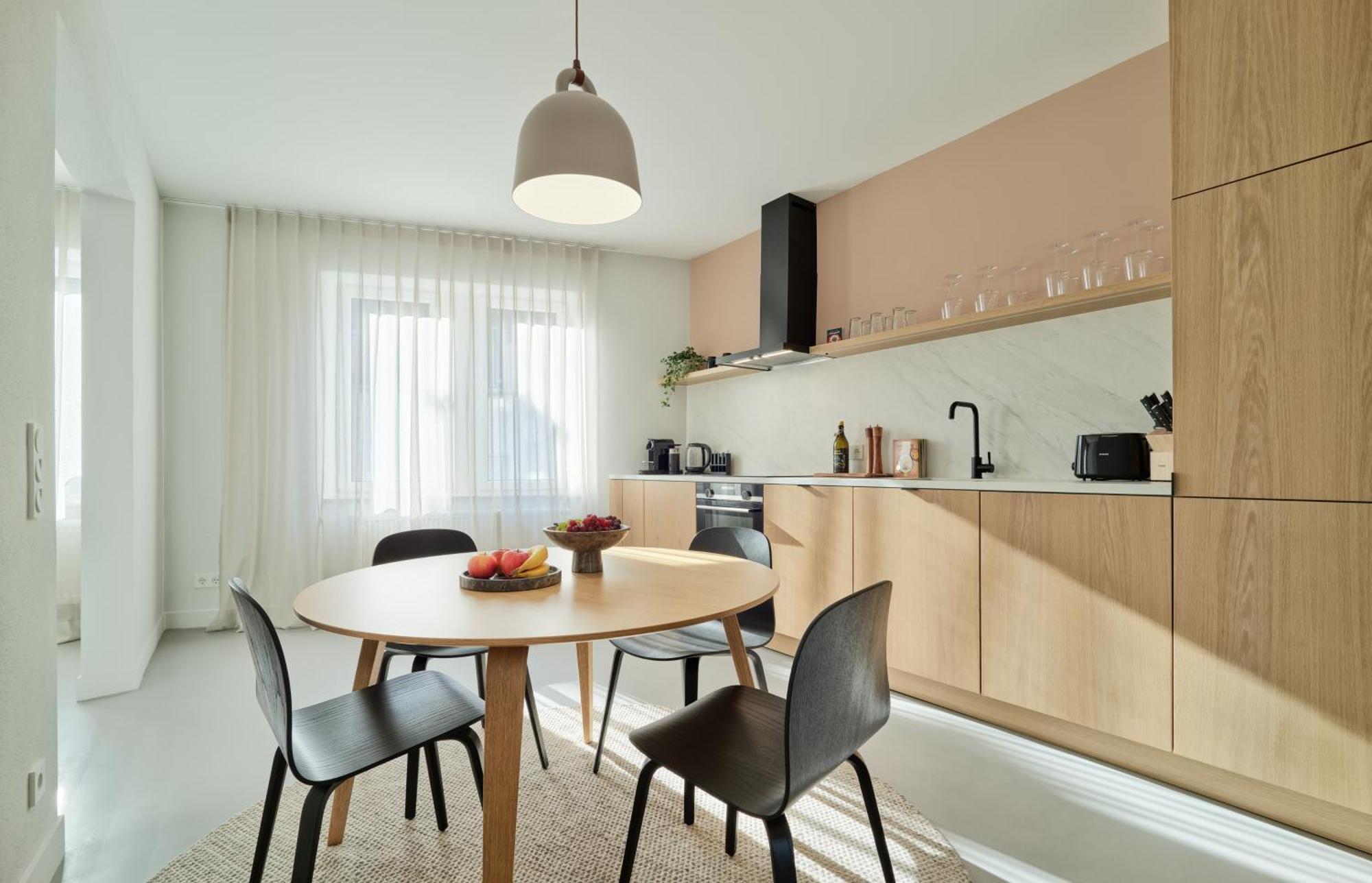 Modernes Flair - Designer-Apartment In Top-Lage - Bis 3 Personen - Wittlich -Zentrum Exterior photo