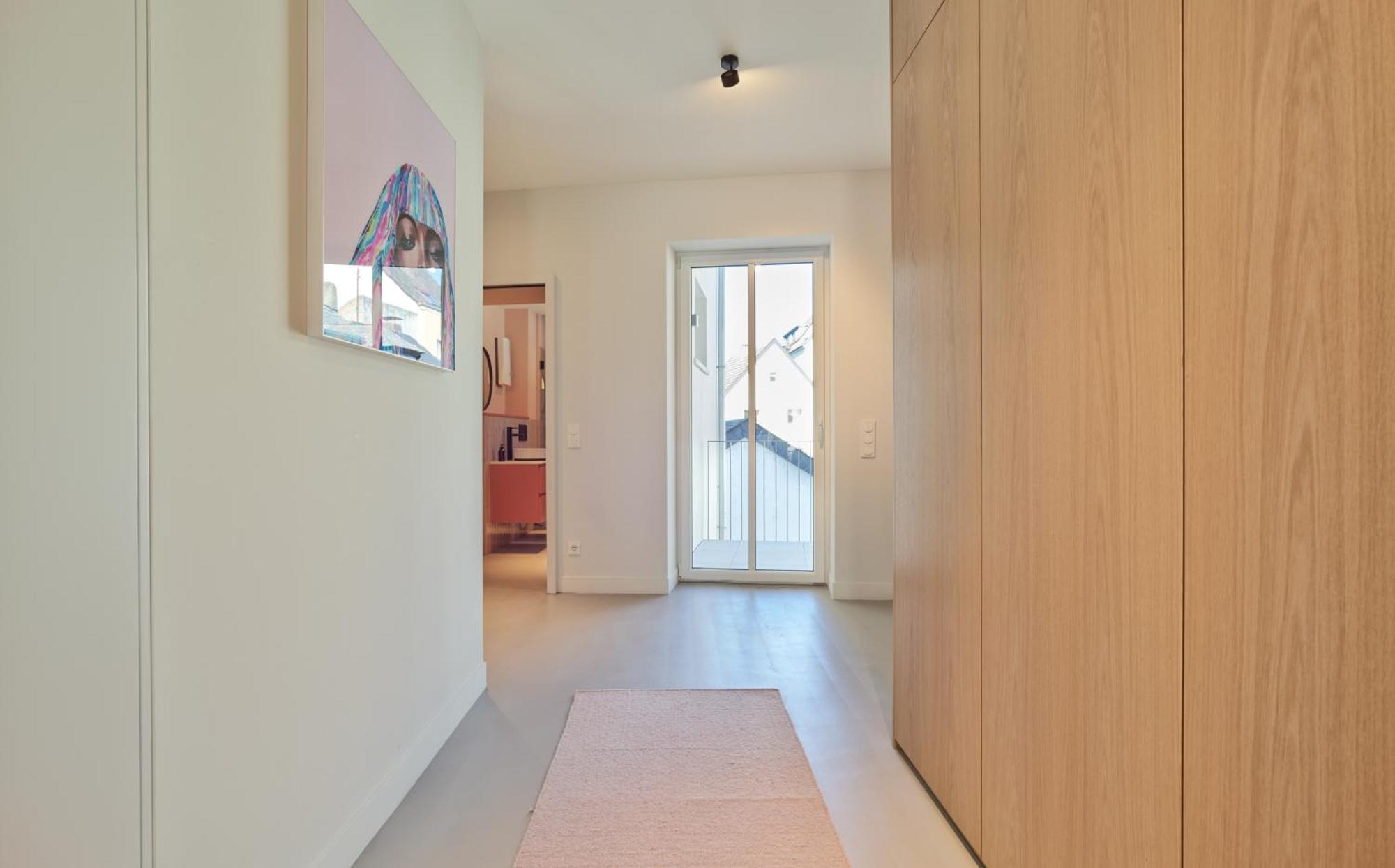 Modernes Flair - Designer-Apartment In Top-Lage - Bis 3 Personen - Wittlich -Zentrum Exterior photo