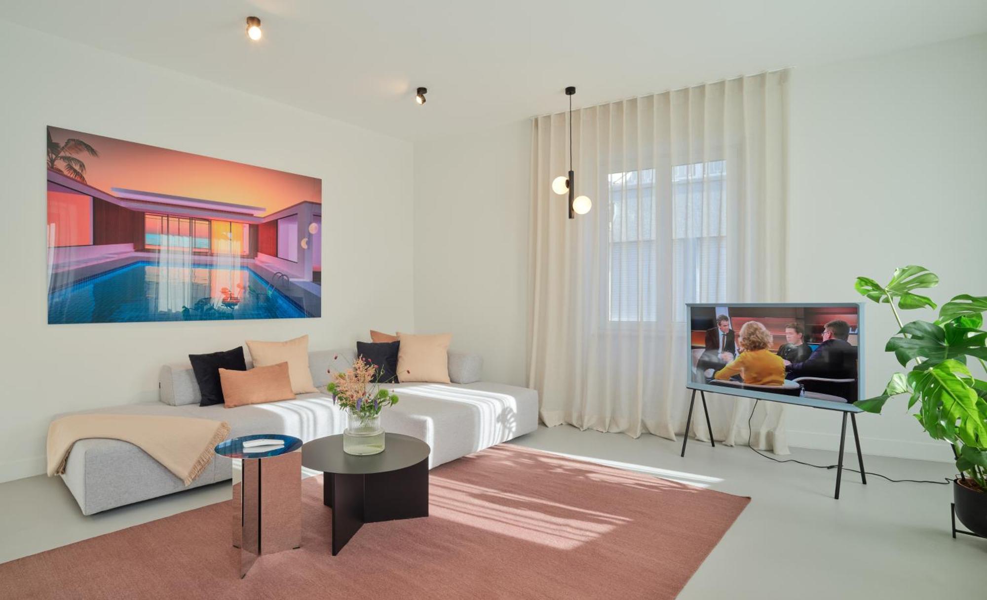 Modernes Flair - Designer-Apartment In Top-Lage - Bis 3 Personen - Wittlich -Zentrum Exterior photo