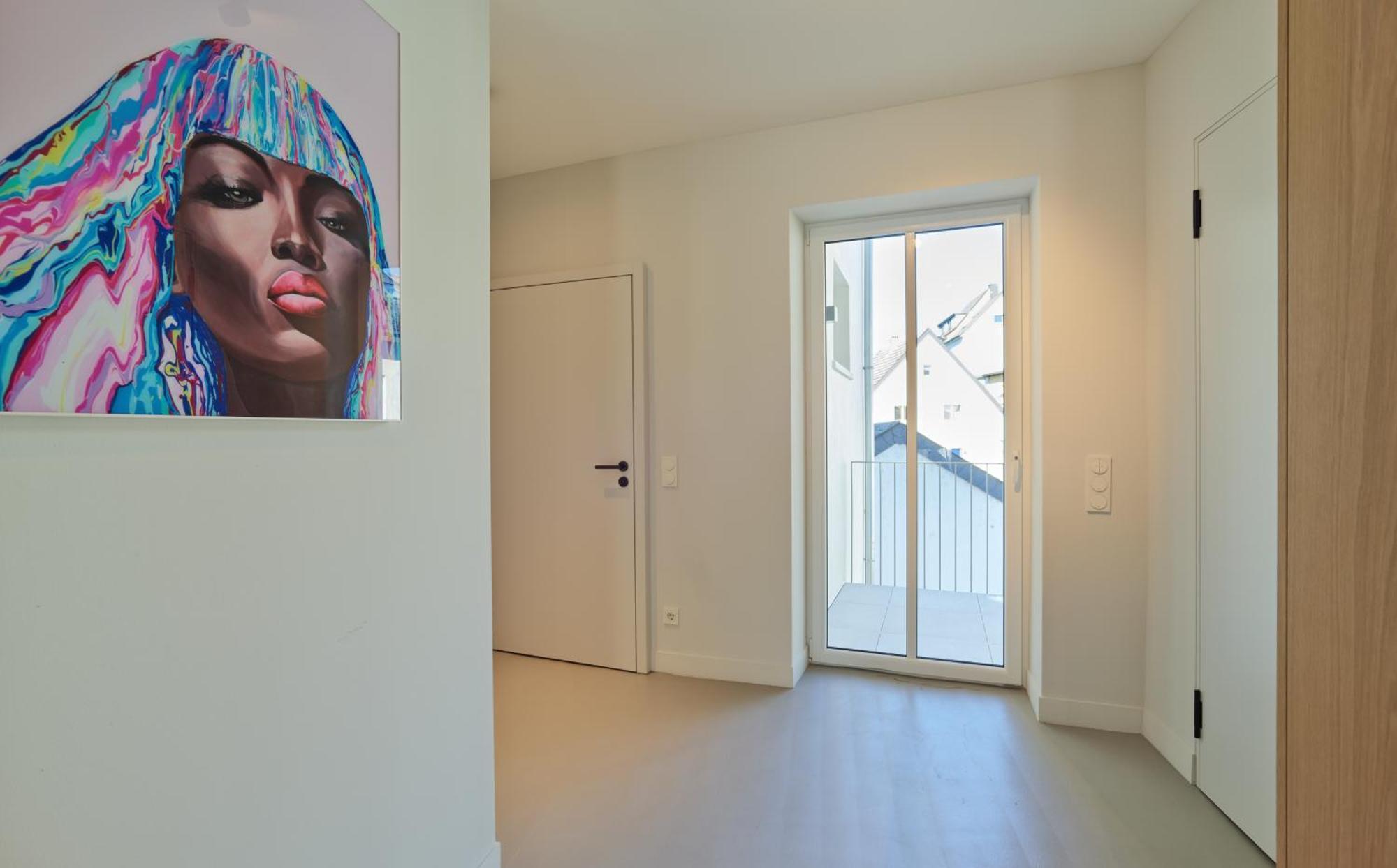Modernes Flair - Designer-Apartment In Top-Lage - Bis 3 Personen - Wittlich -Zentrum Exterior photo