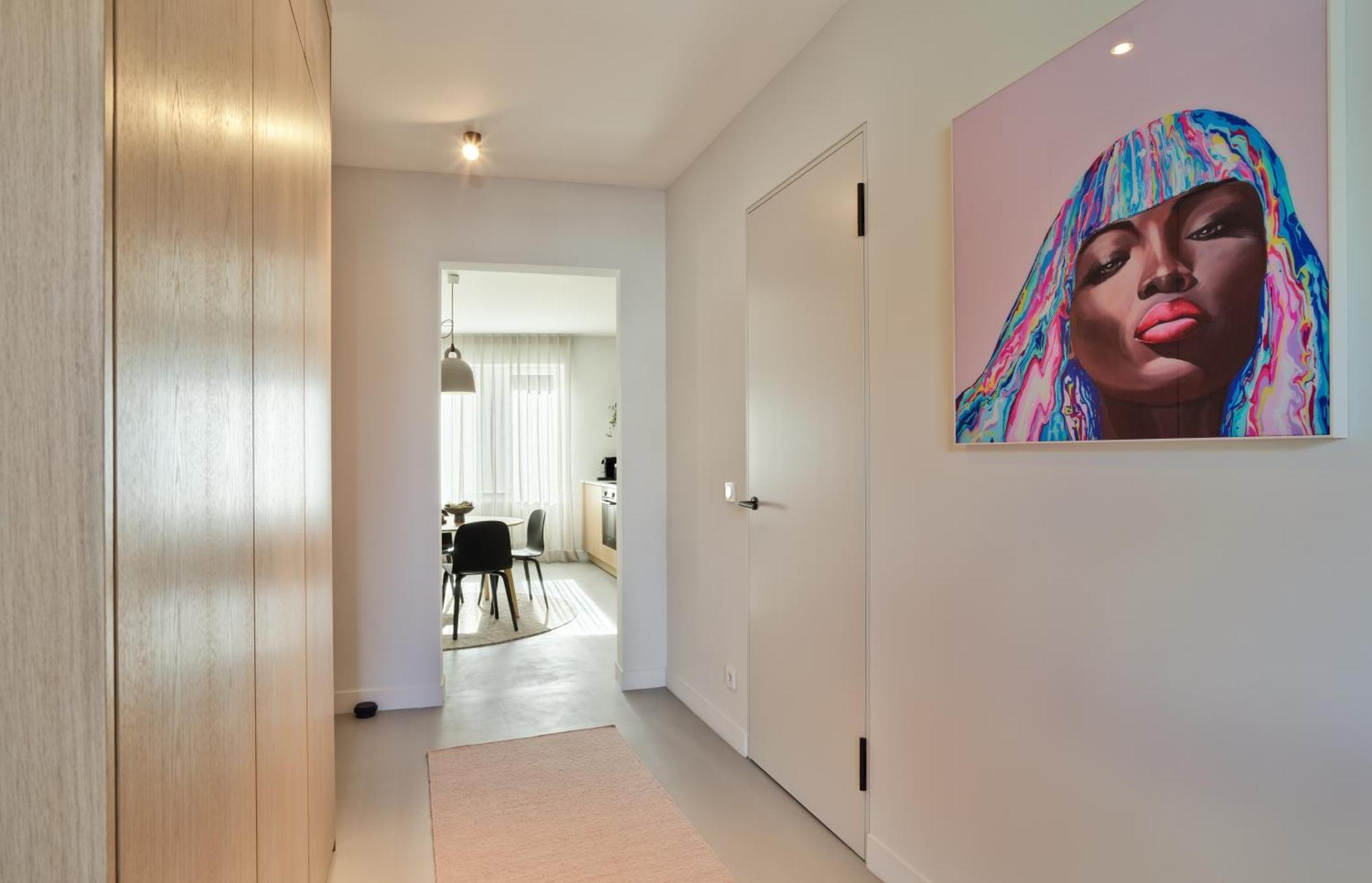 Modernes Flair - Designer-Apartment In Top-Lage - Bis 3 Personen - Wittlich -Zentrum Exterior photo