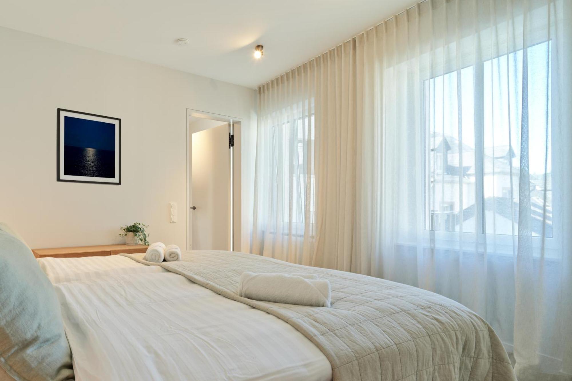 Modernes Flair - Designer-Apartment In Top-Lage - Bis 3 Personen - Wittlich -Zentrum Exterior photo