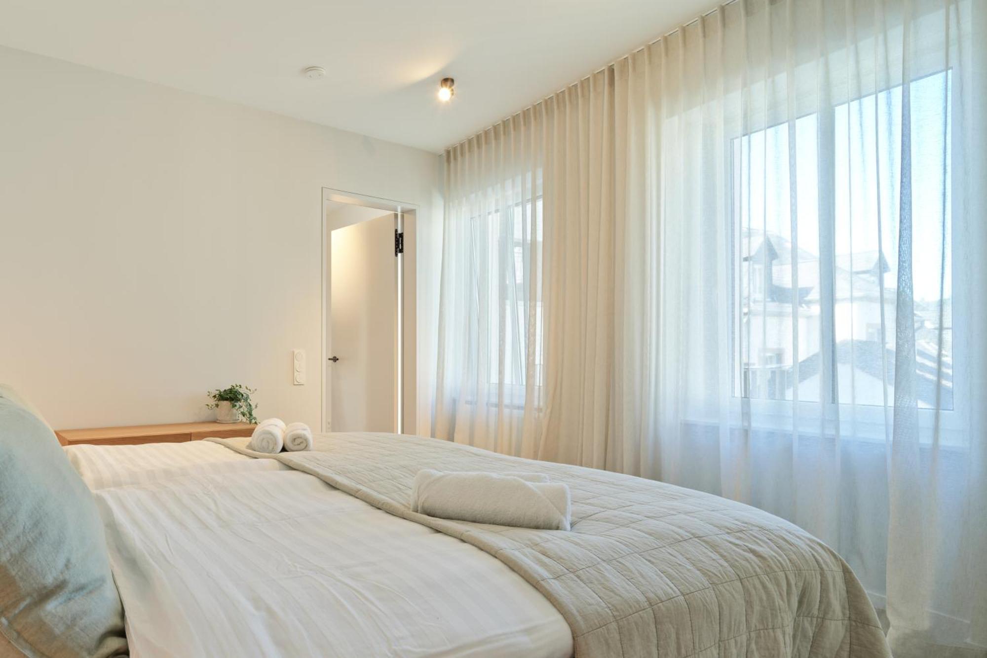 Modernes Flair - Designer-Apartment In Top-Lage - Bis 3 Personen - Wittlich -Zentrum Exterior photo